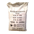 Potassium hidroksida Caustic Potash 90% Kelas Industri
